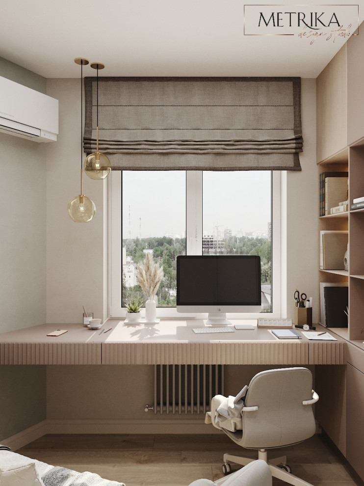 Дизайн Квартиры на ул. Краснореченская