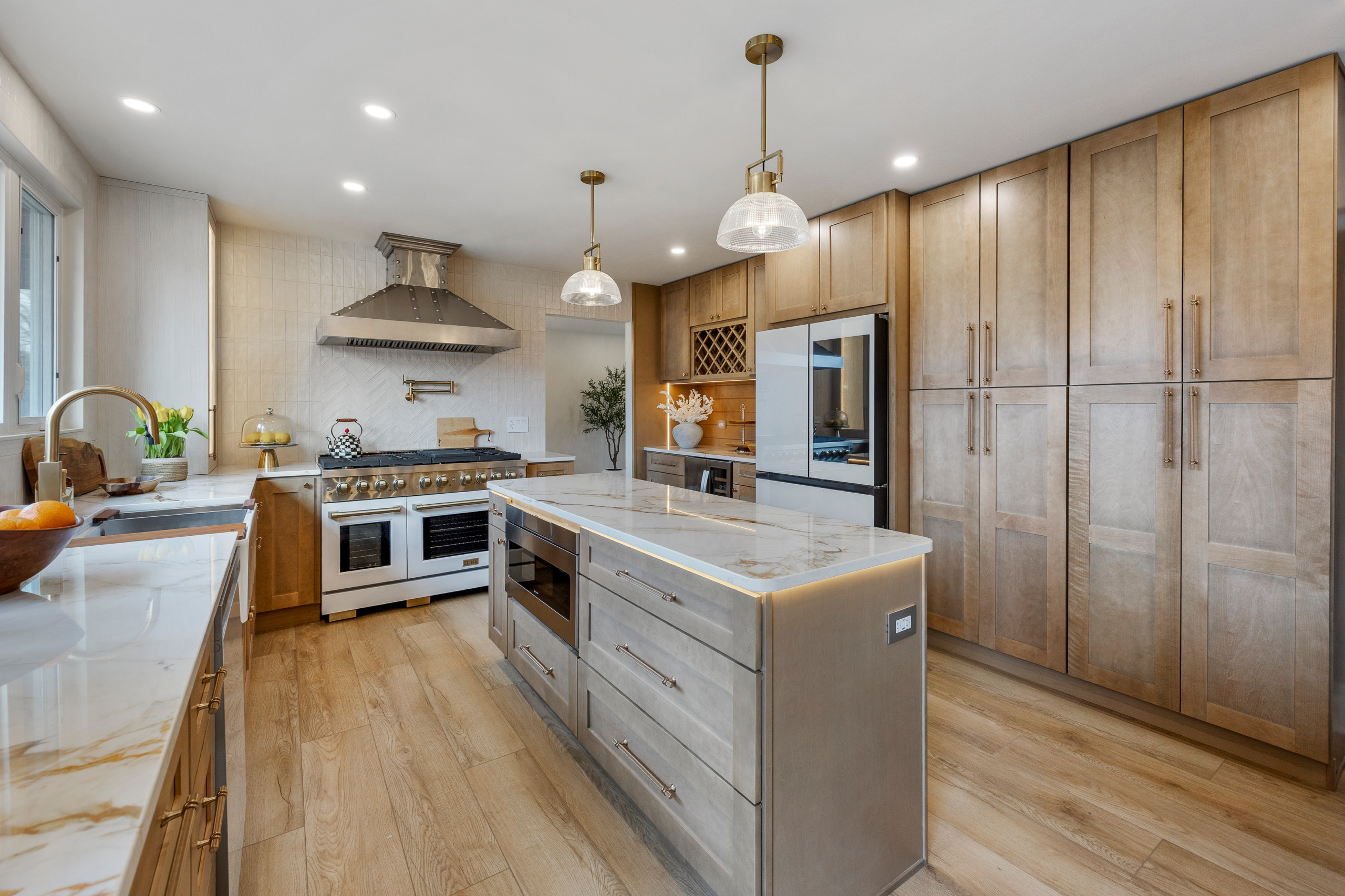 Custom Whole Home Remodeling in Naperville