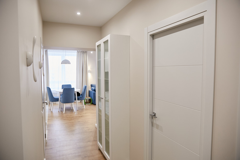 квартира на бежецкой