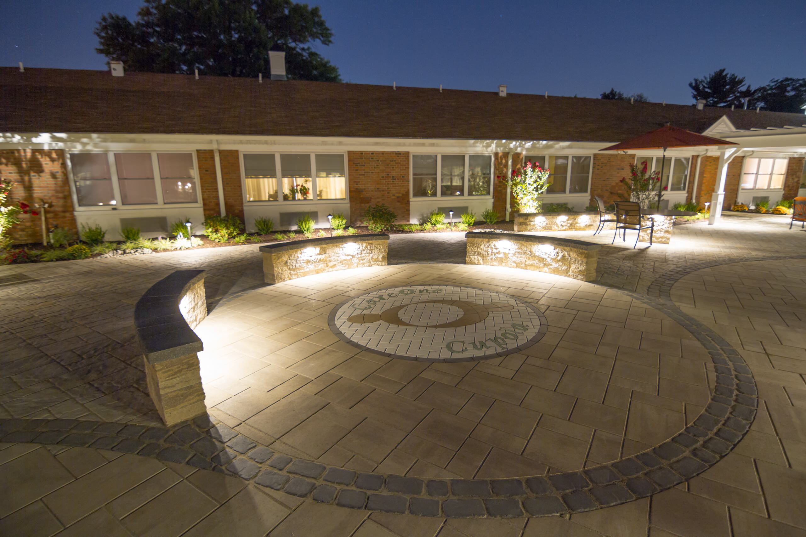 Outdoor Lighting