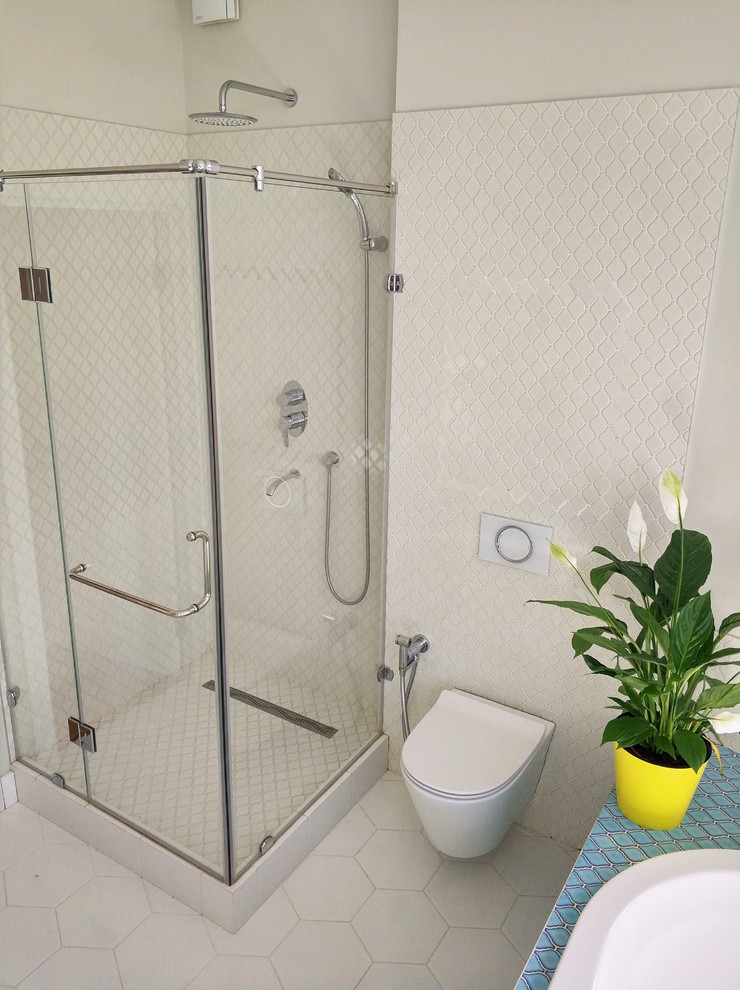 Квартира сад