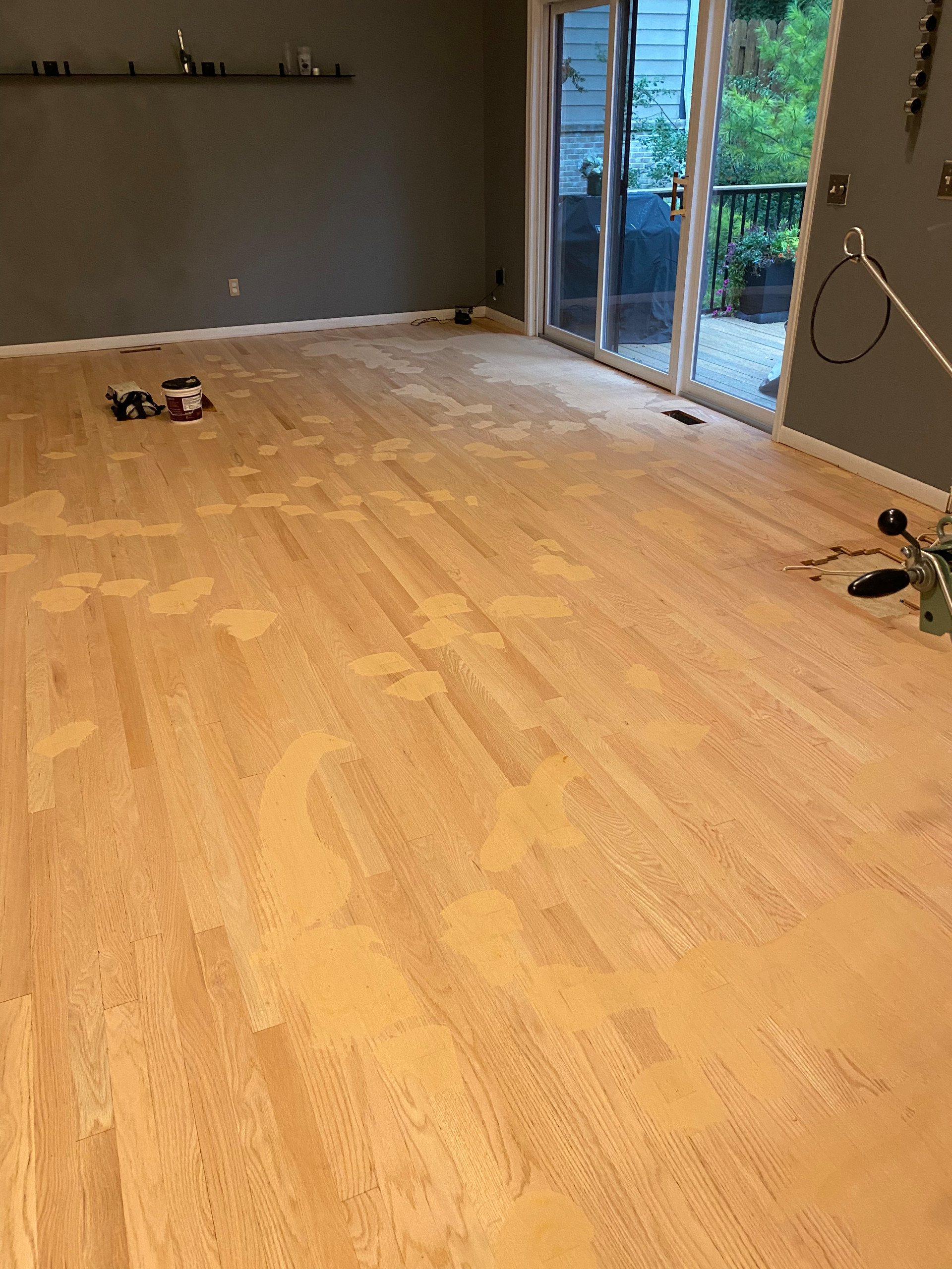 Clarkston kitchen/bath/flooring remodel