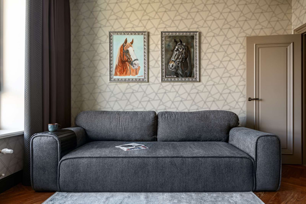 Комната для папы