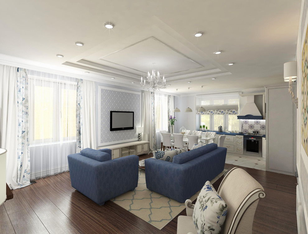 Проект загородного дома