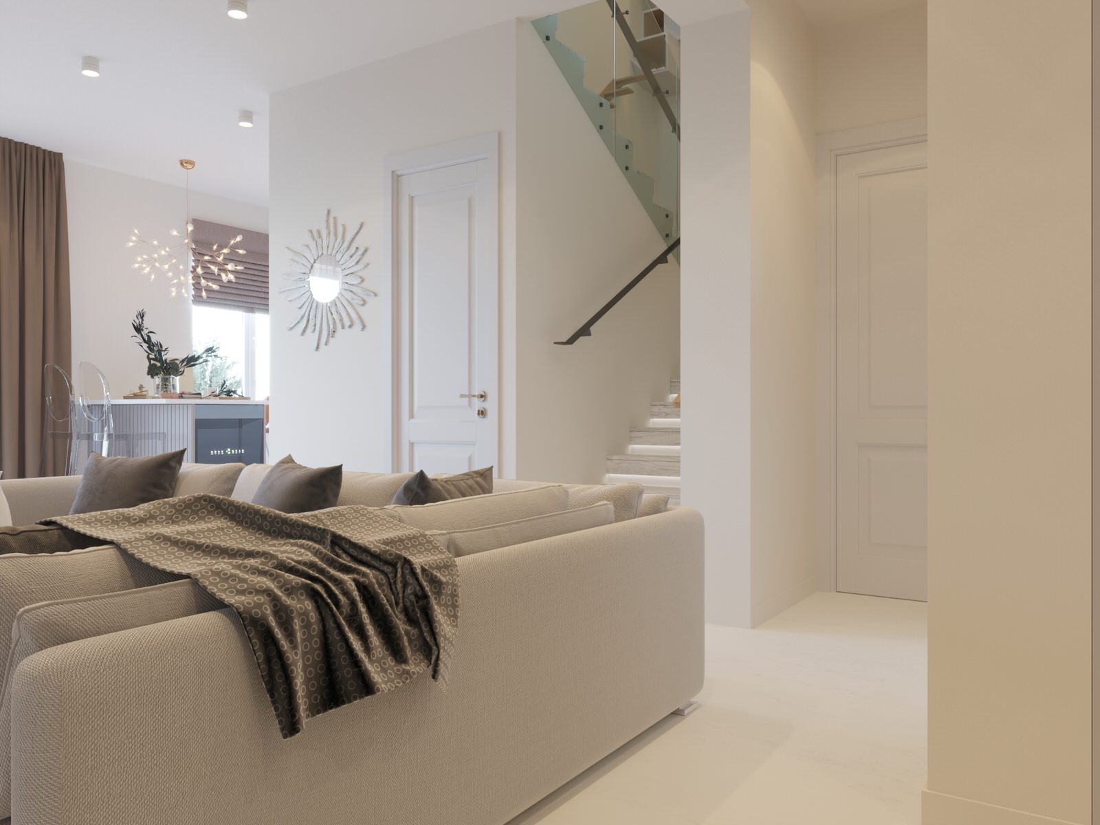 Милый Сканди в Новом Де-Фризе