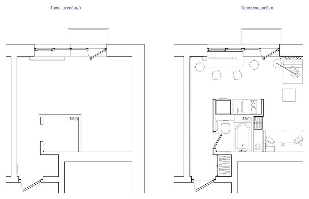 Микроквартира