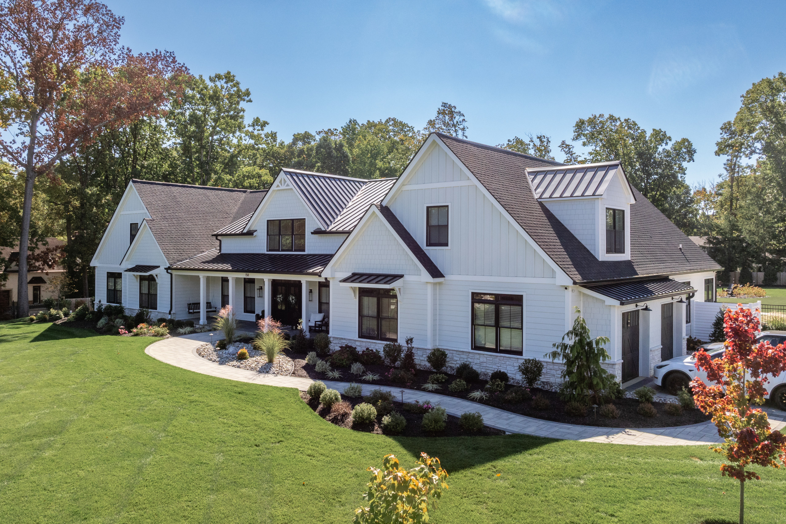 Modern New Construction