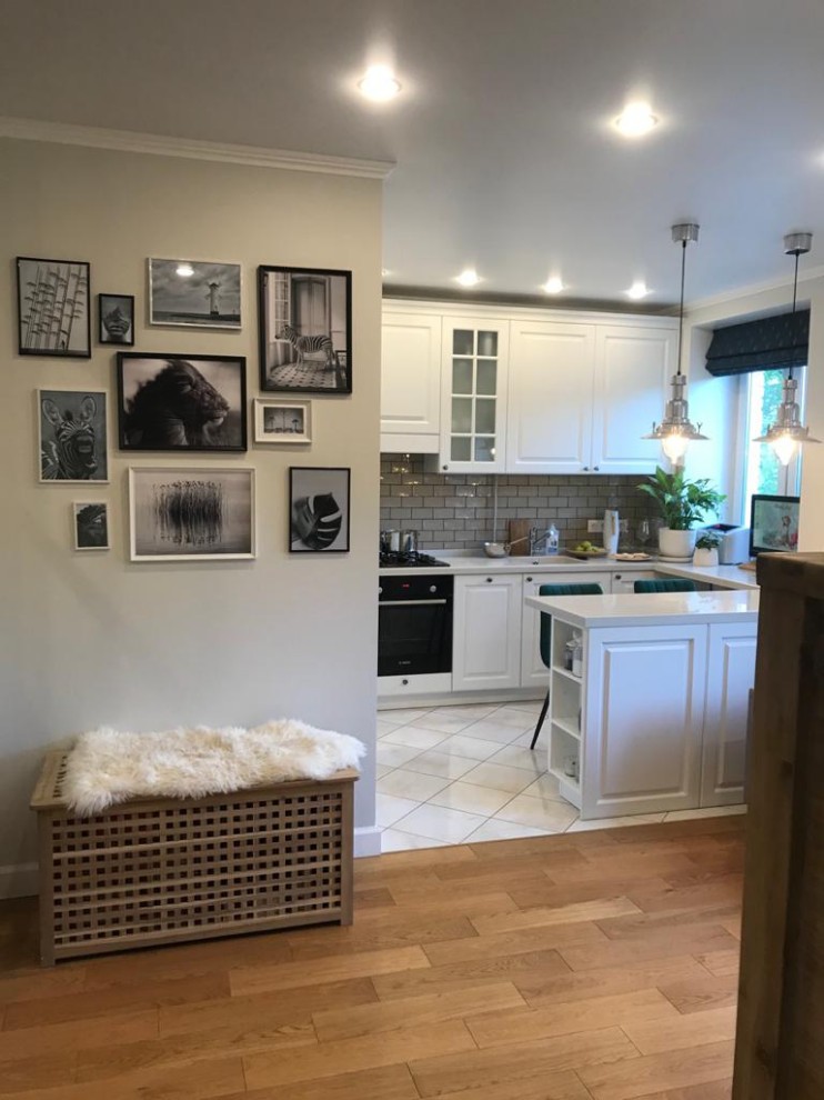 Студия на Воробьевых горах