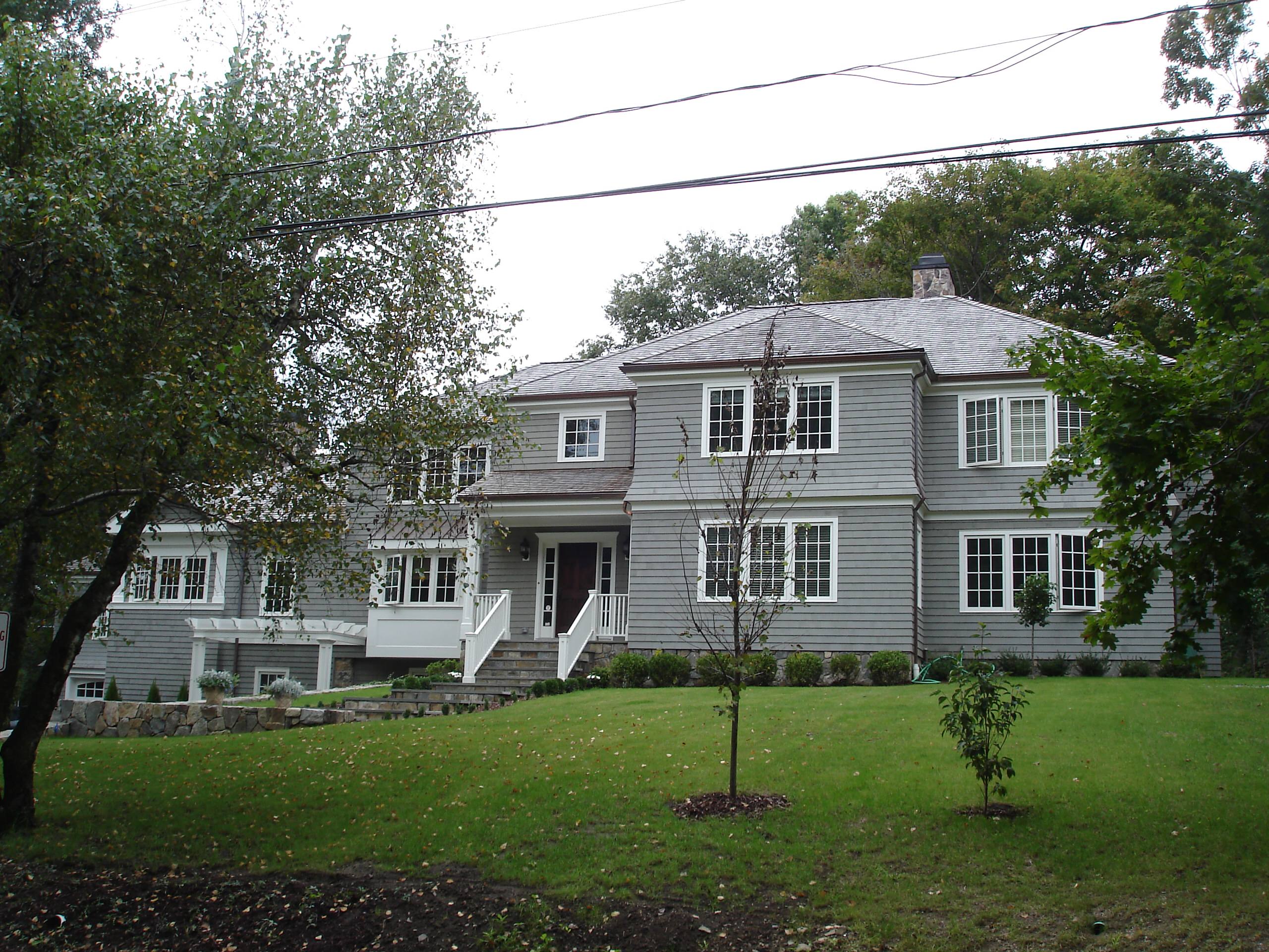 Rambling Shingle Style