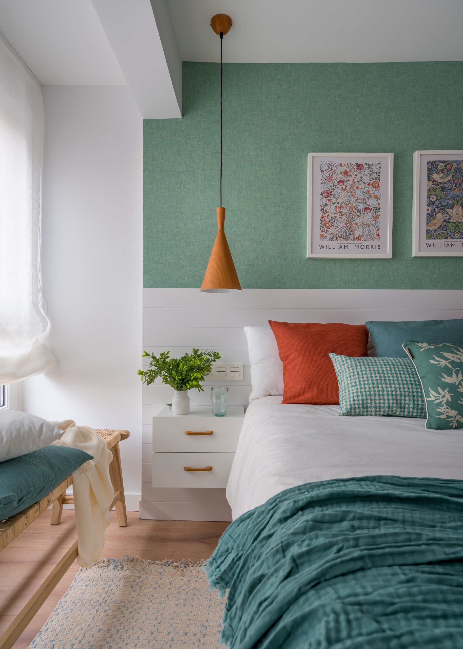 Ideas para dormitorios | Fotos de dormitorios blancos y madera - Febrero  2024 | Houzz ES