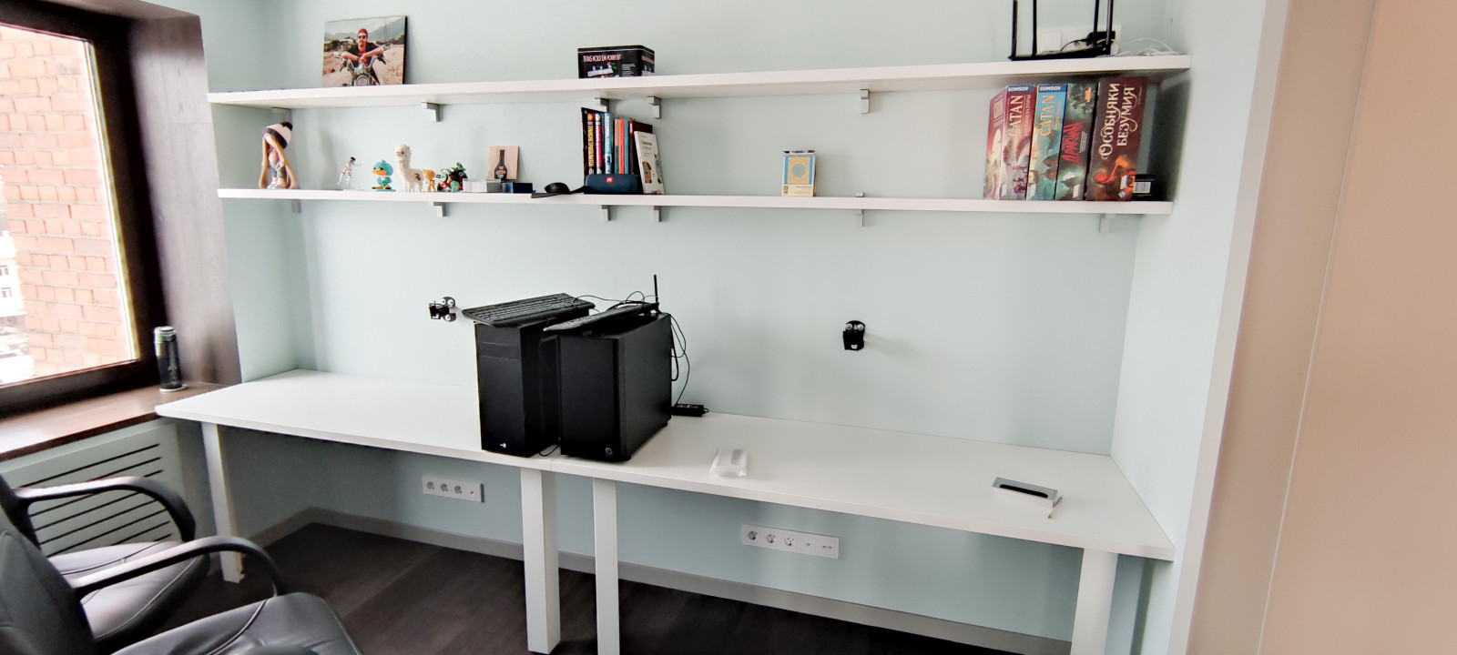 Сталинка на Новочеркасской