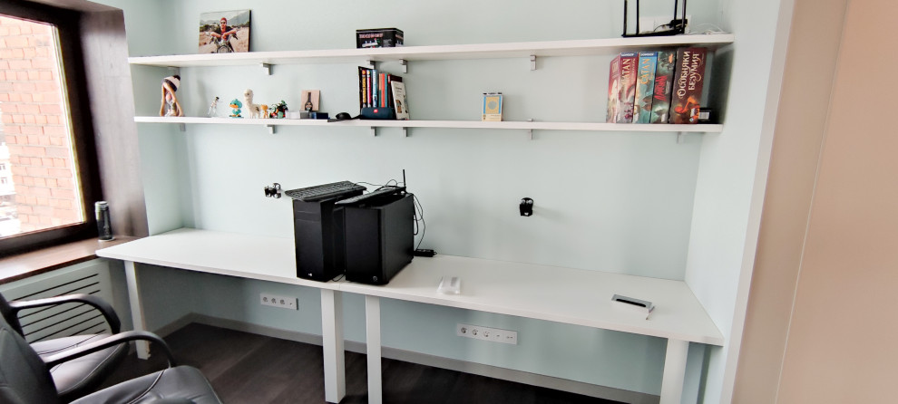 Сталинка на Новочеркасской