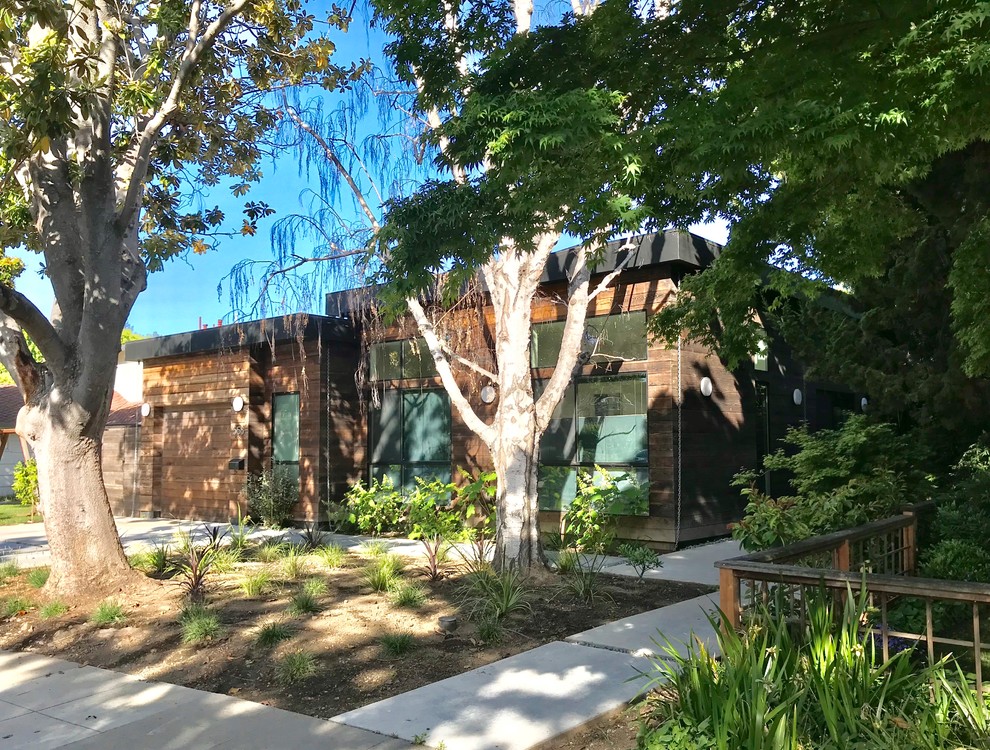 Palo Alto-New Contemporary House