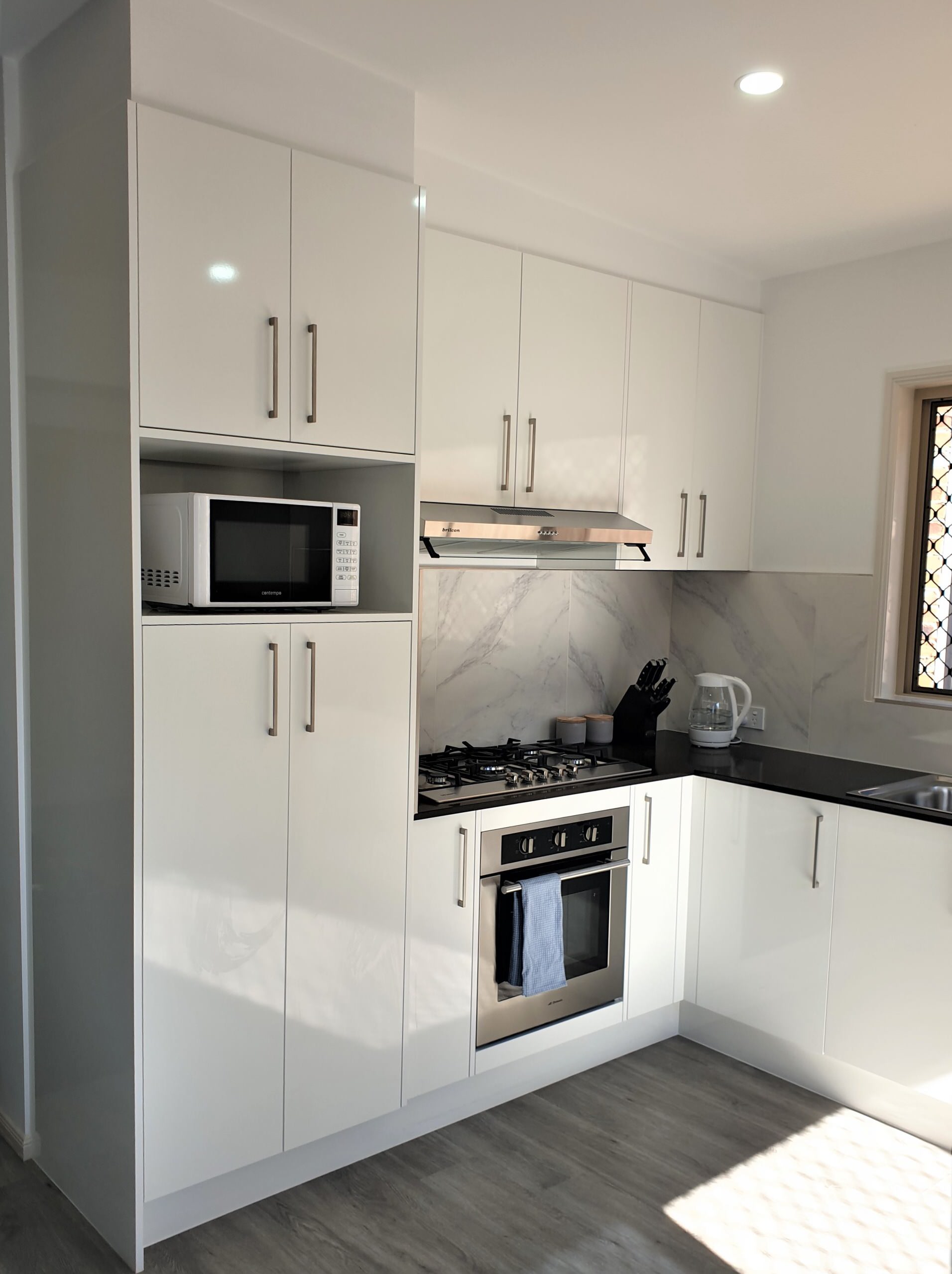 New Kitchenette Bridgeman Downs