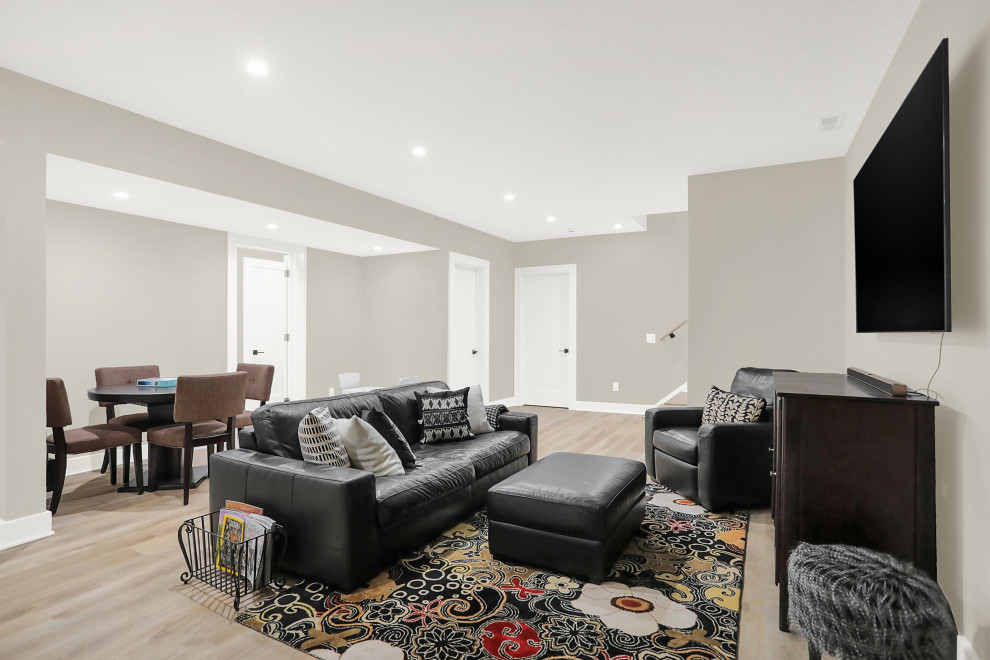 modern home new build