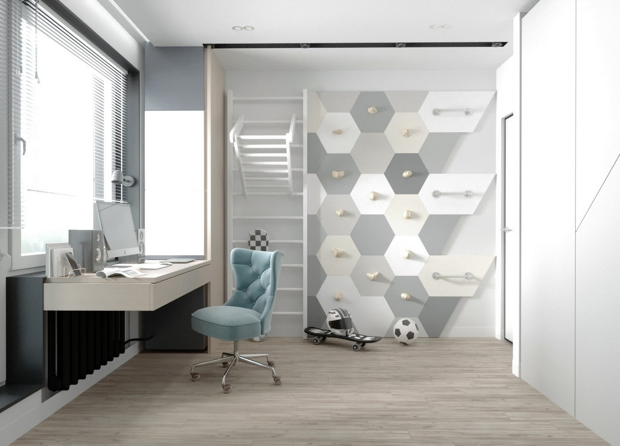 Ремонт трехкомнатной квартиры (м. Кунцевская)