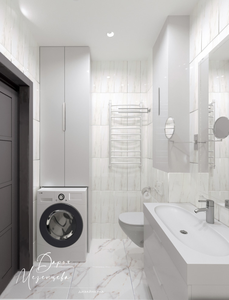 Однокомнатная квартира 42м