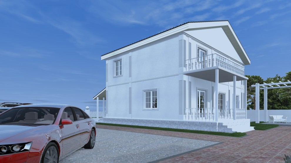 Жилой дом 216