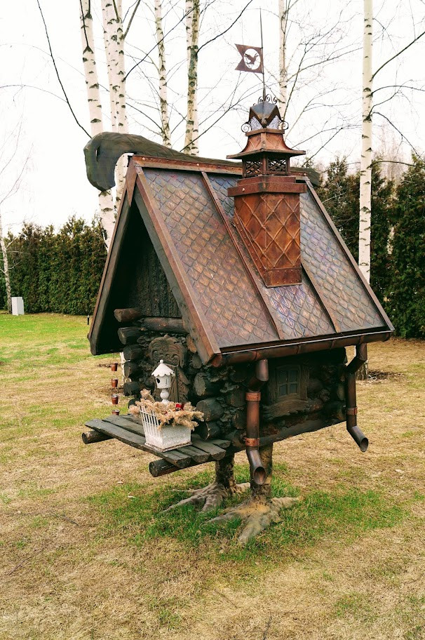 Эксклюзивные медные изделия на заказ