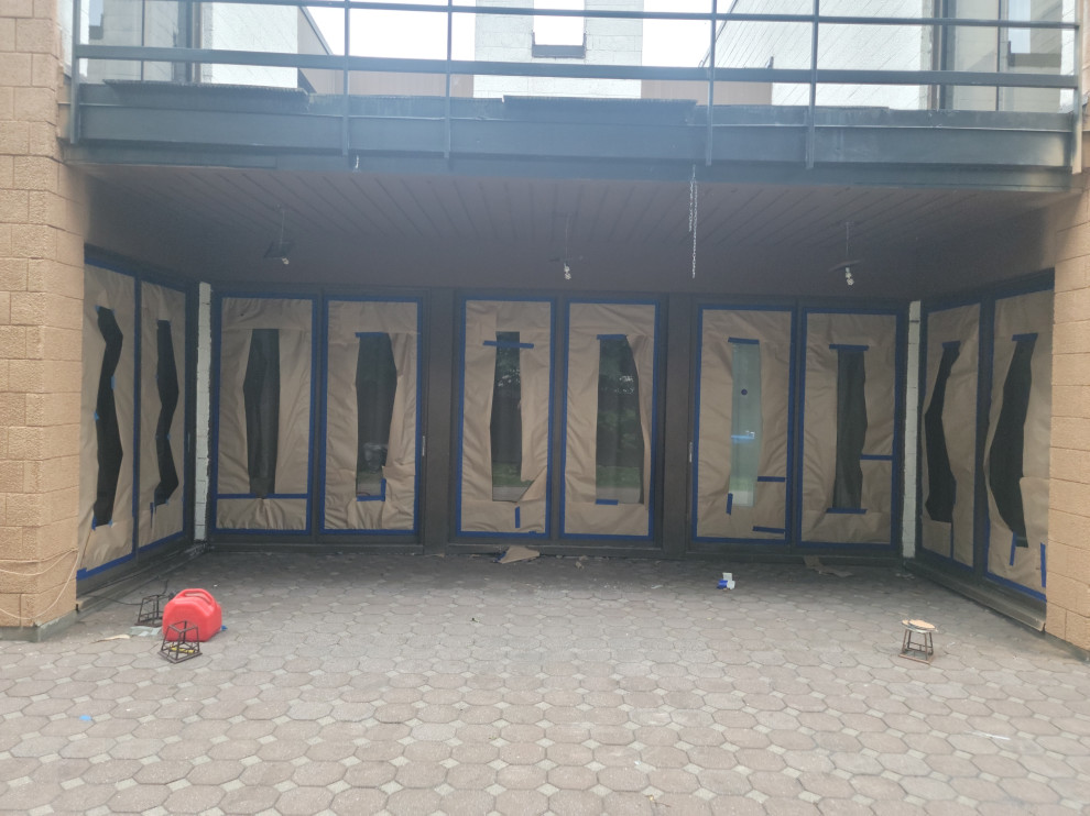EXTERIOR PAINTING