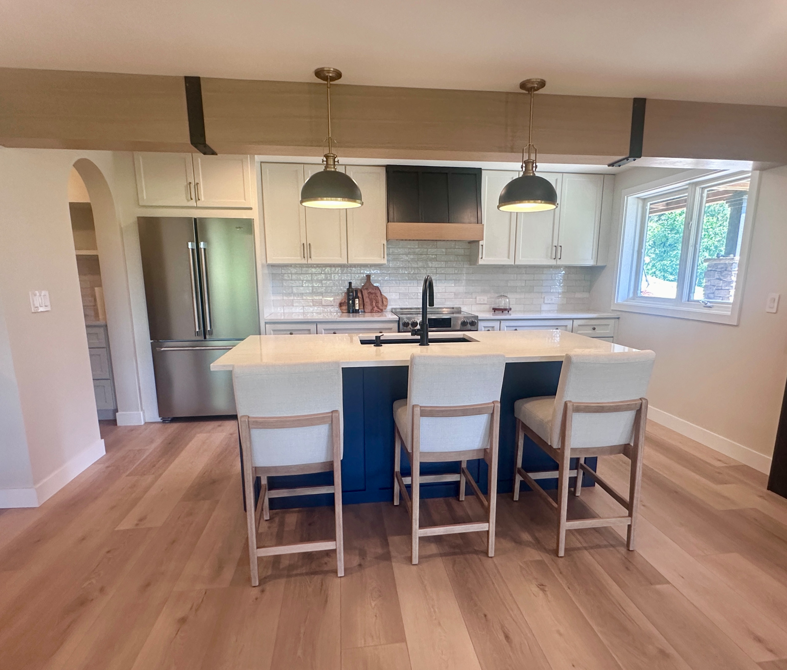Basement remodel-ADU conversion