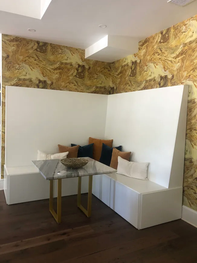 Basement Custom Cabinets and Furniture