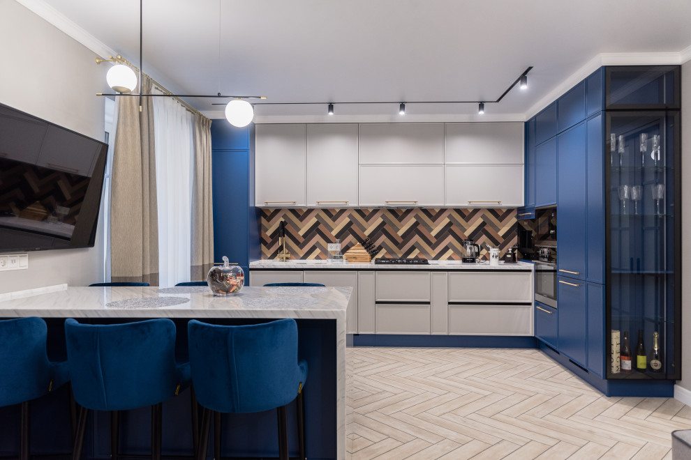 ЖК "АртСити" Гостиная