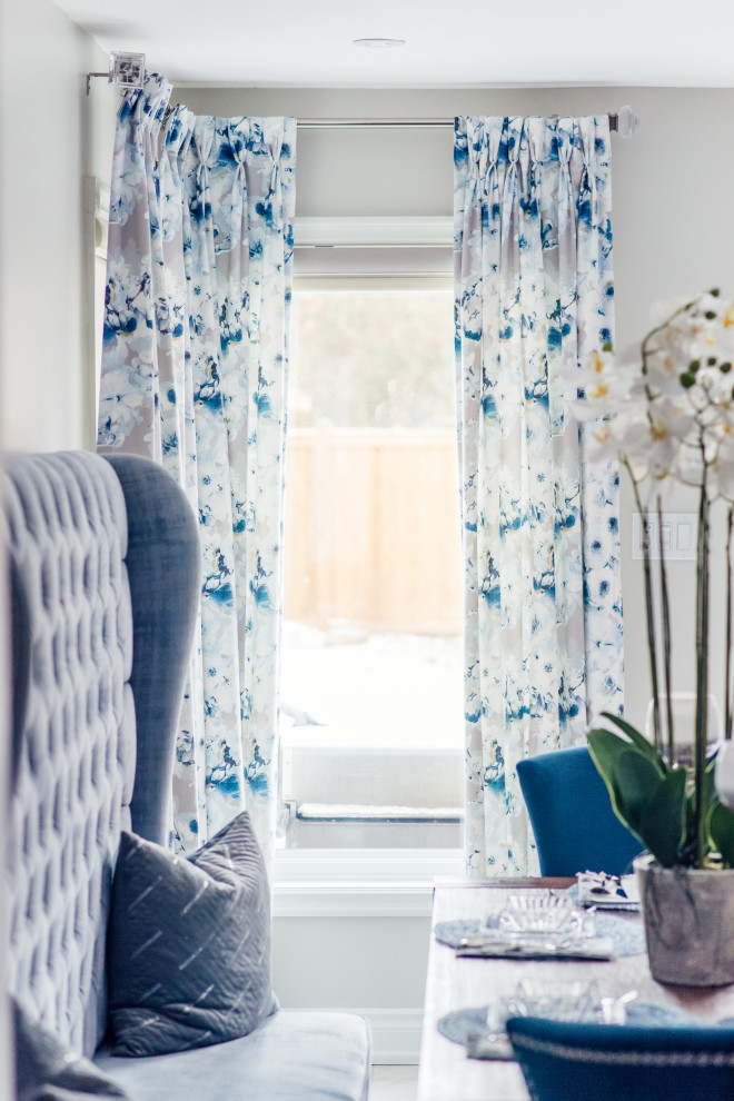 Home design - transitional home design idea in Toronto