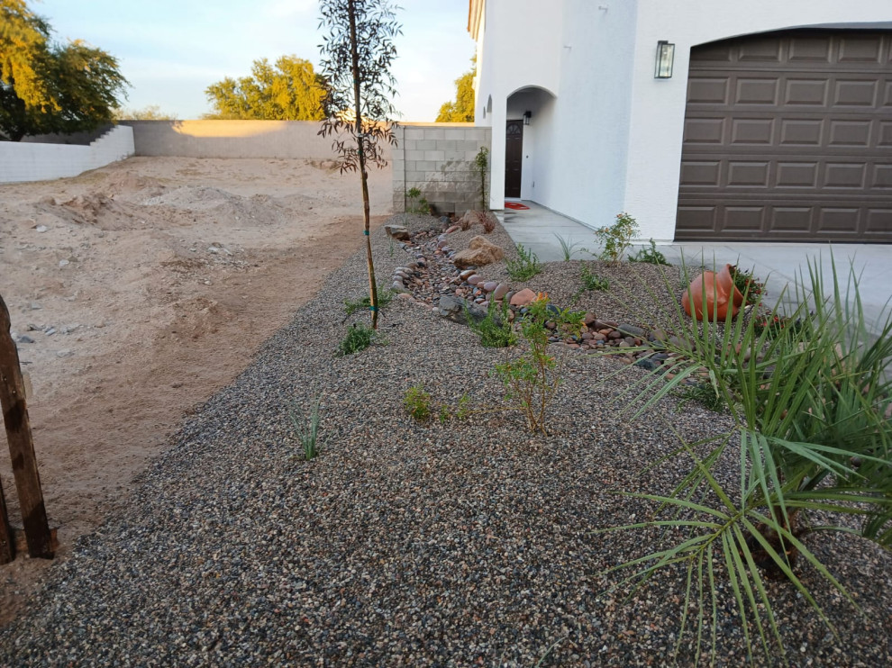 Garcia Residence, River terrace Dr / Custom New Home
