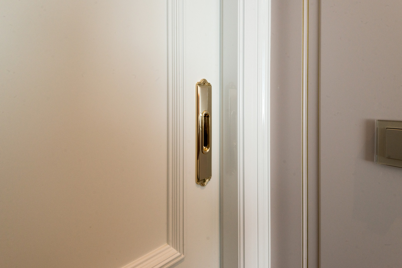 Квартира на улице Минской.