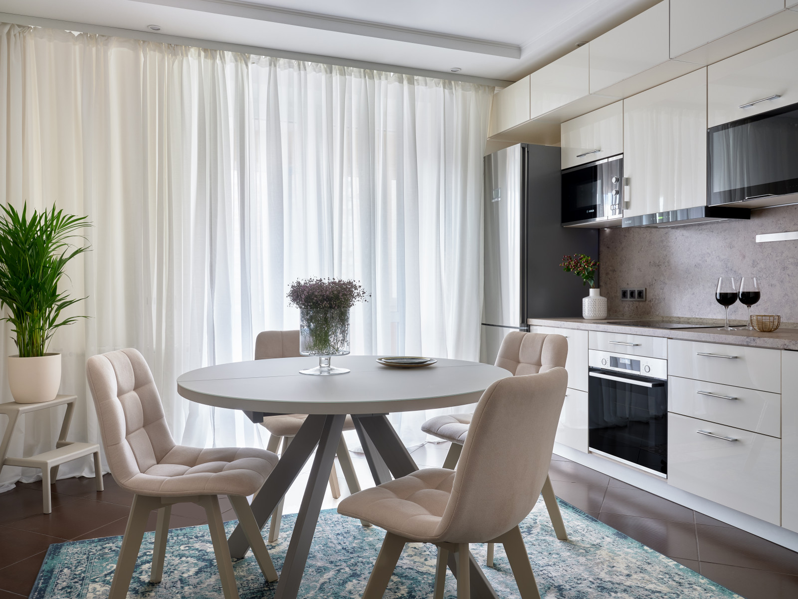 Квартира под ключ 100 кв.м за 3 месяца