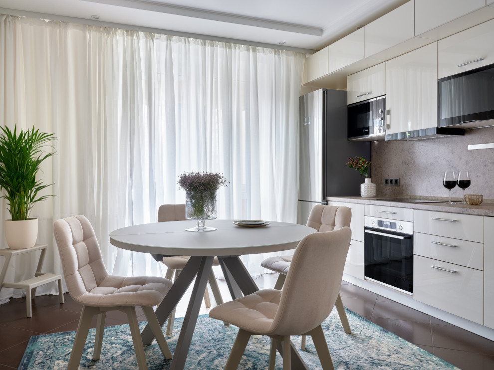 Квартира под ключ 100 кв.м за 3 месяца