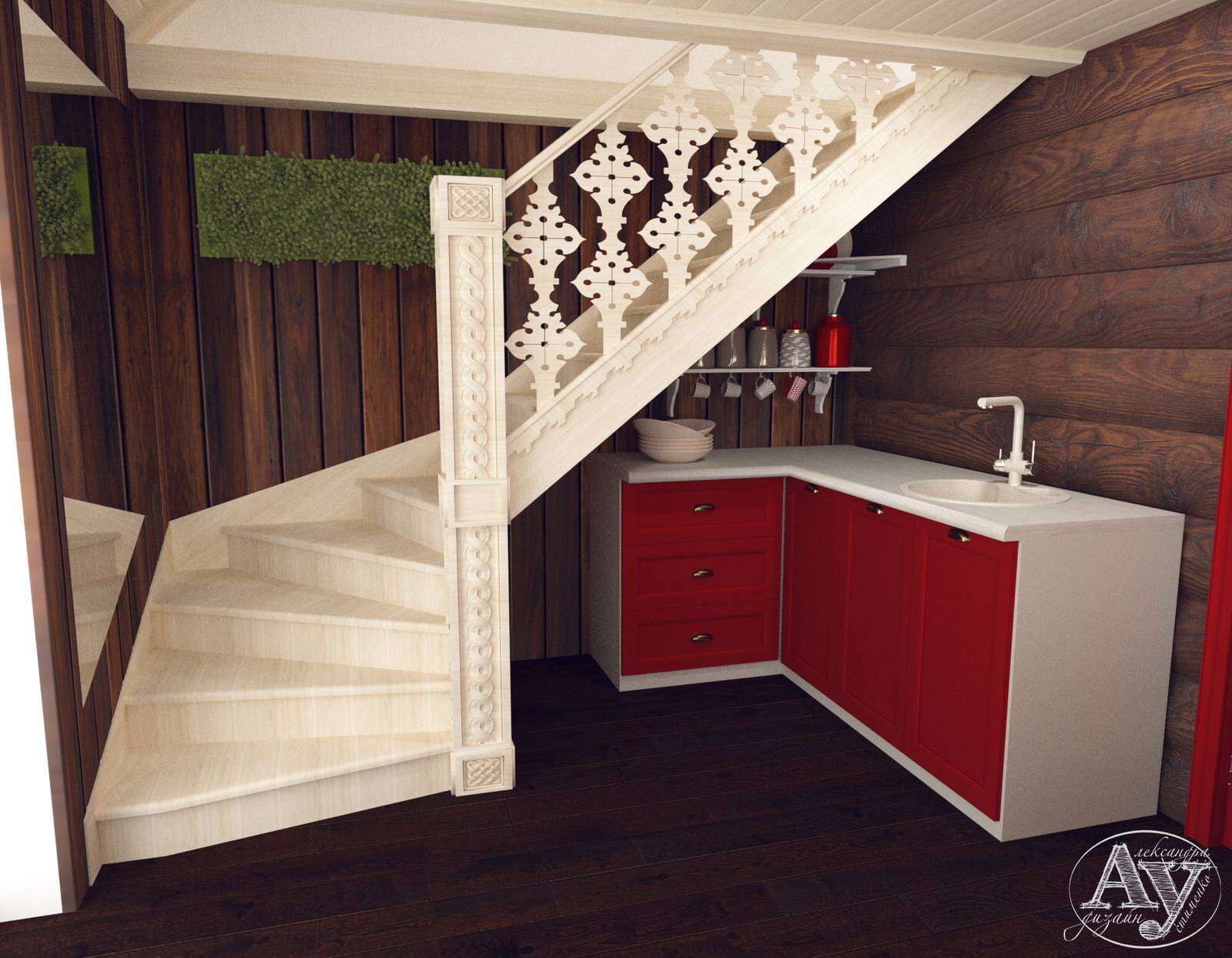 10 лестниц Устименко Александры