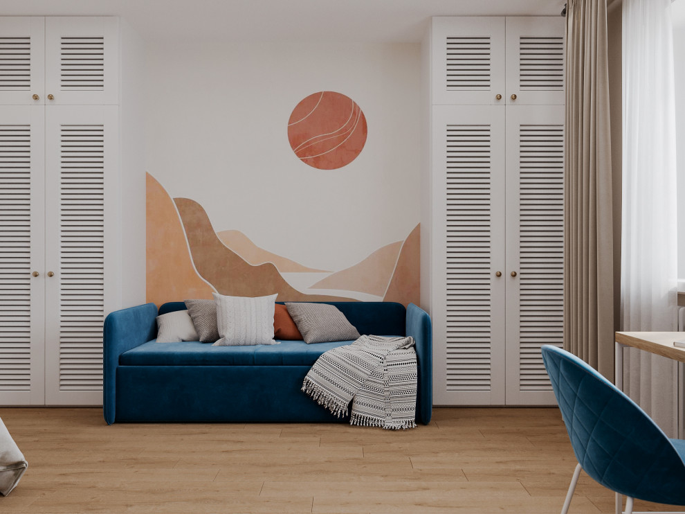 Дизайн- проект Энгельса 102 кв.м