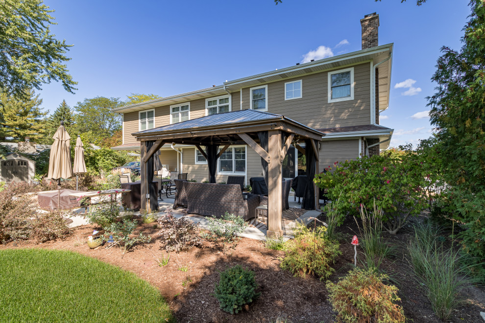 Exterior Update & Owners' Suite Addition