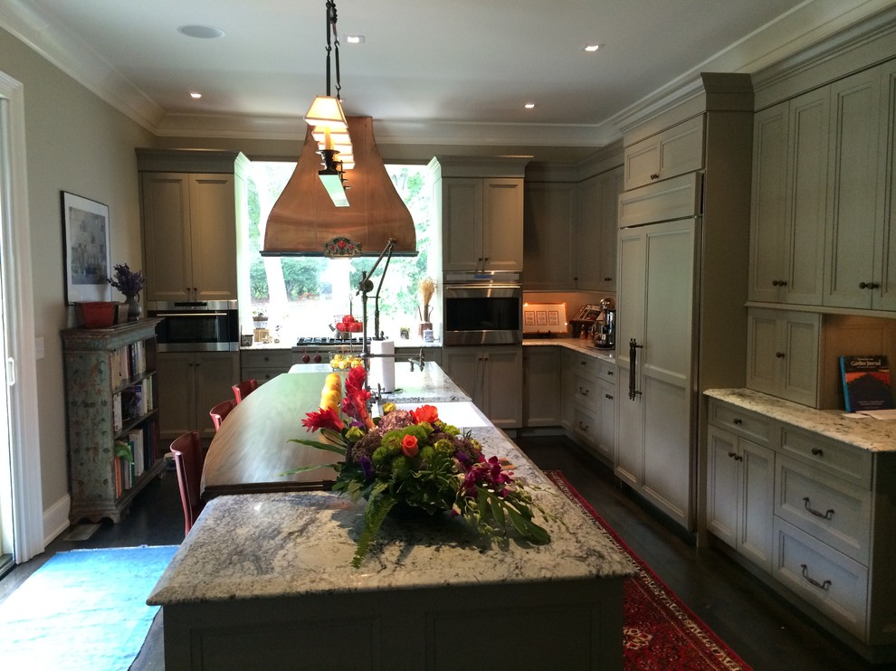 French Country Manor