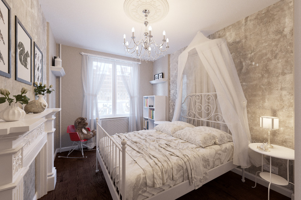 ИНТЕРЬЕР КВАРТИРЫ ЖК «Город Набережных»