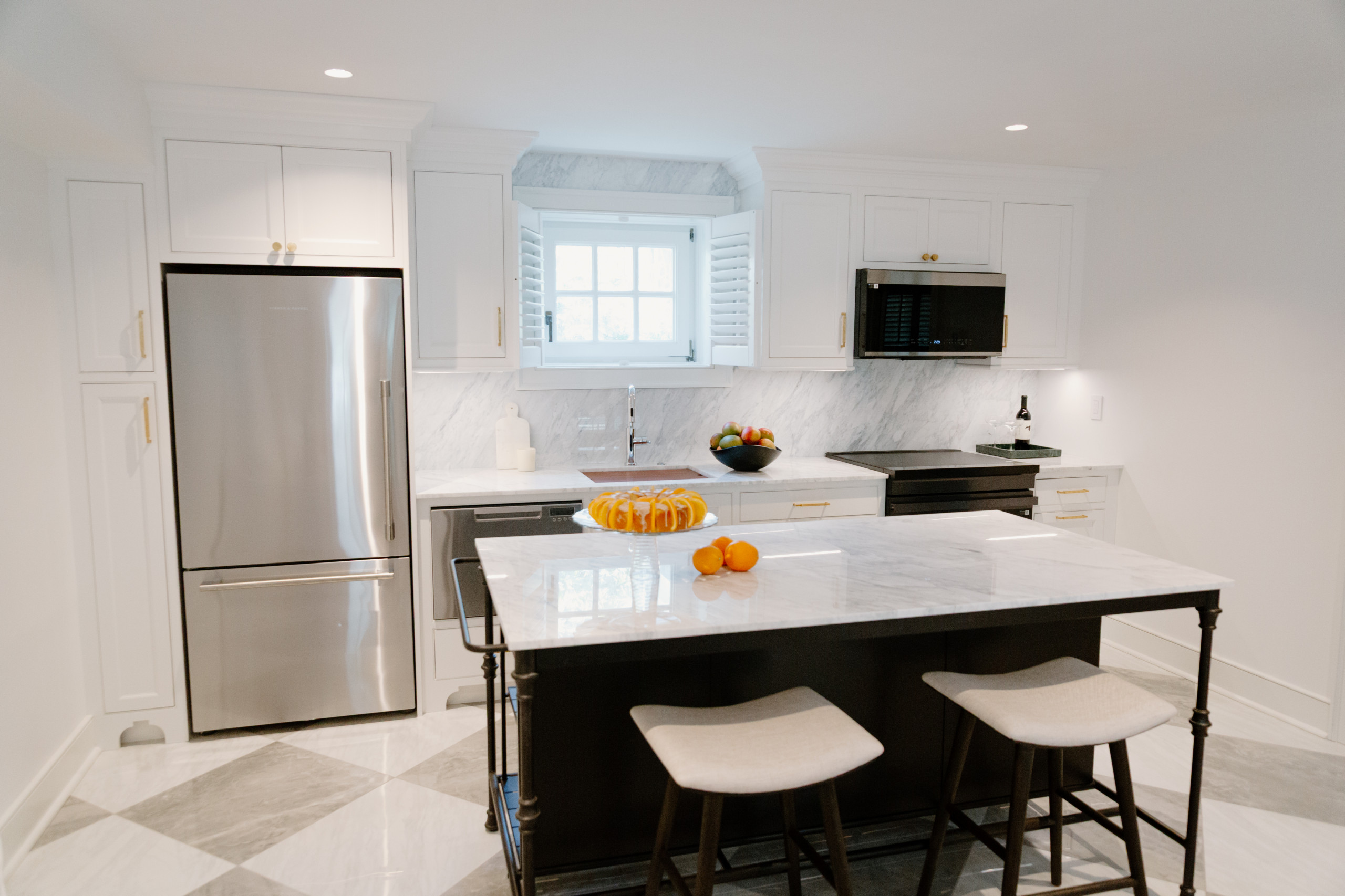 Galley Kitchen Goodness