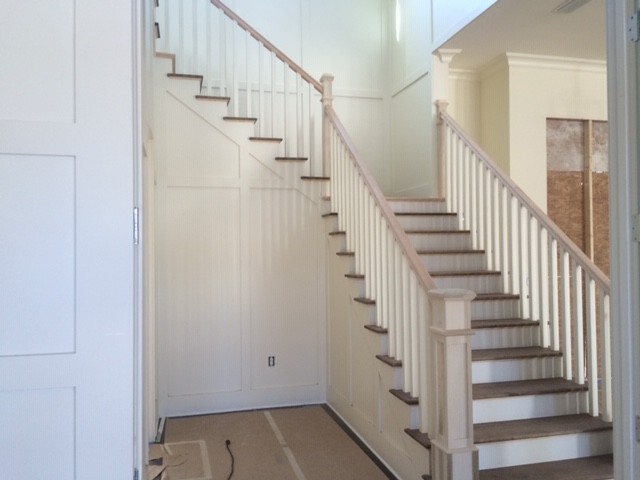 Stairs