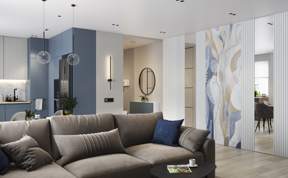 Квартира ЖК "Монте-Кристо"