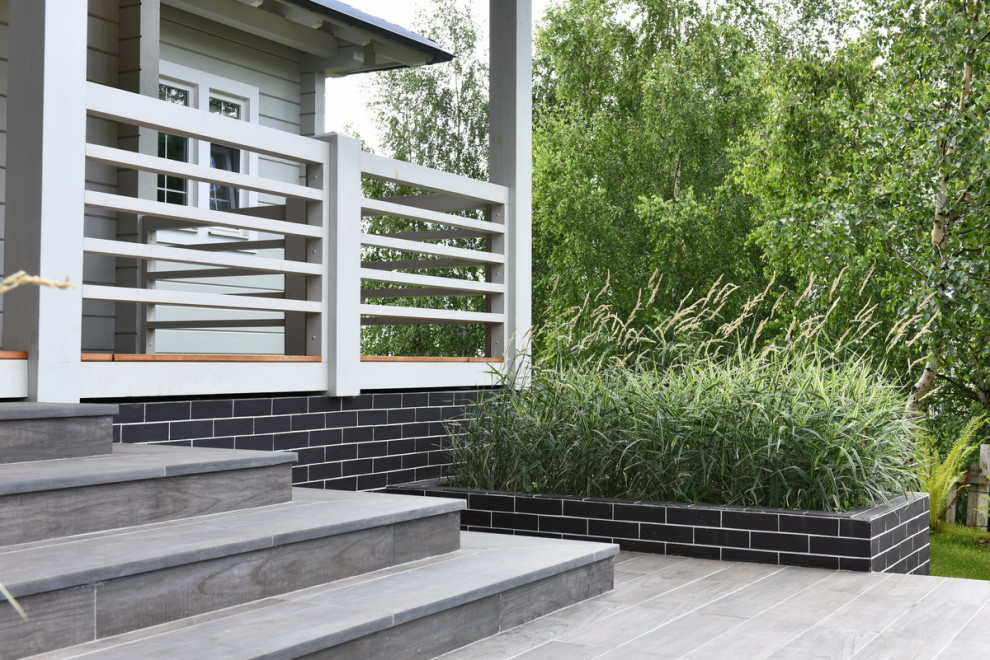 Северо-американский колорит