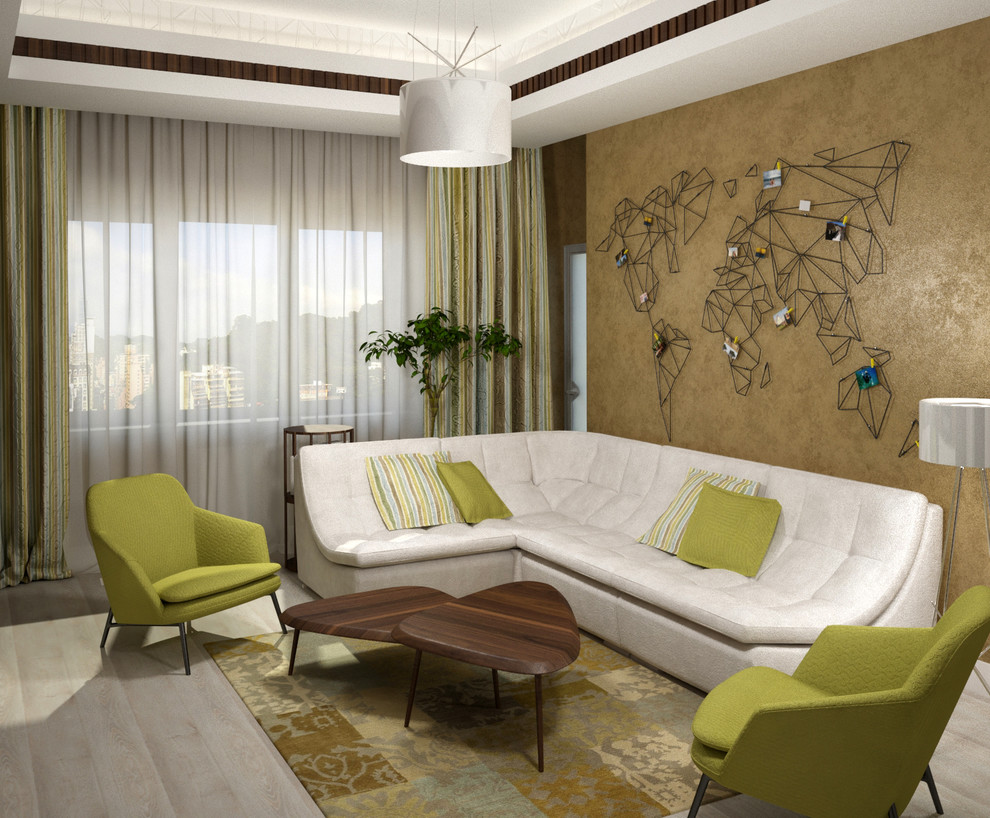 Квартира в ЖК "Паруса"