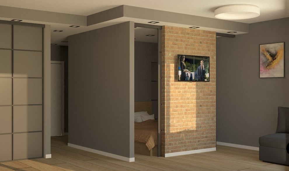 студия в ж.к. Лиственный