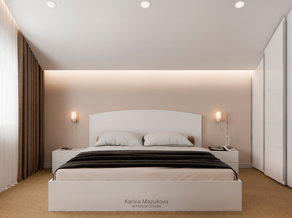 Этюд в светлых тонах