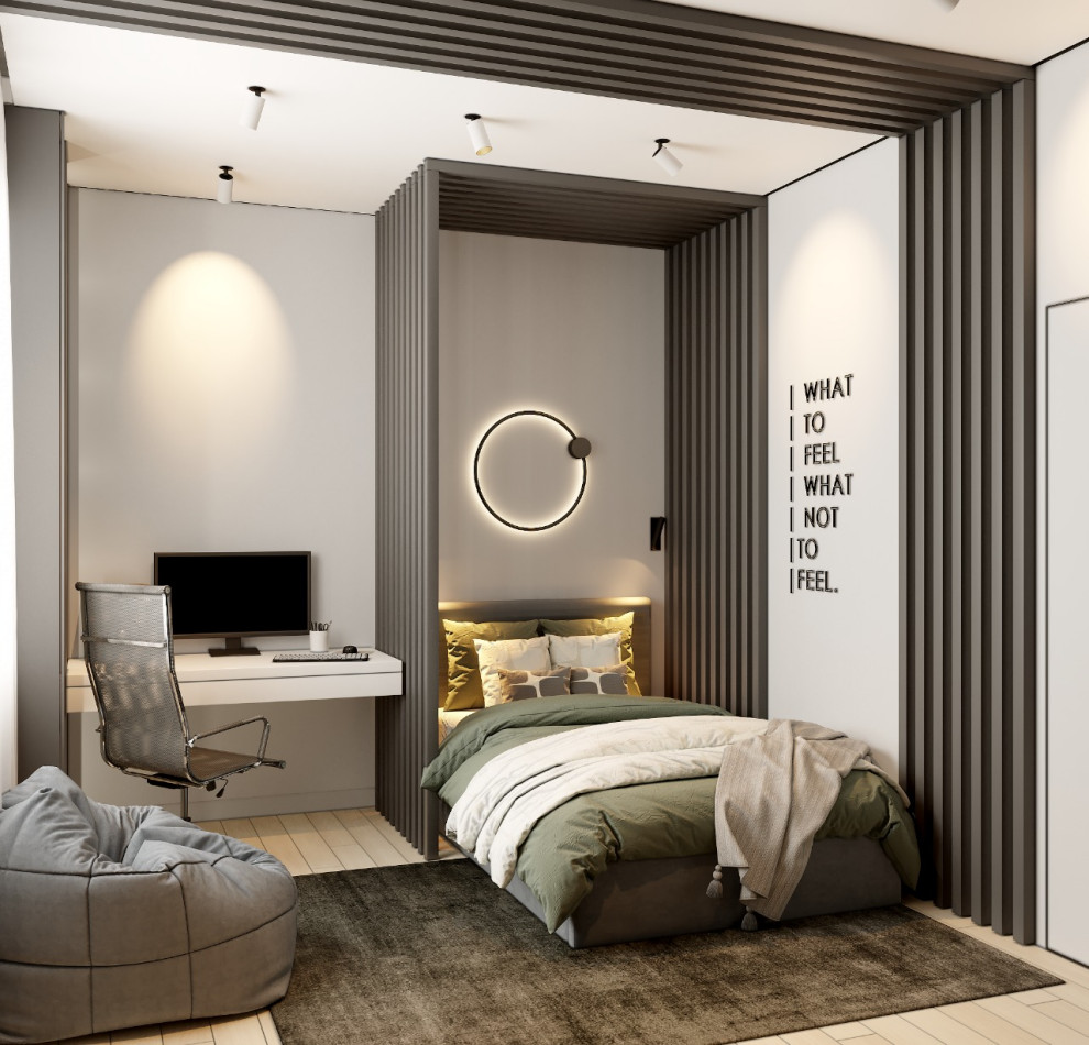 Дизайн-проект частного Дома