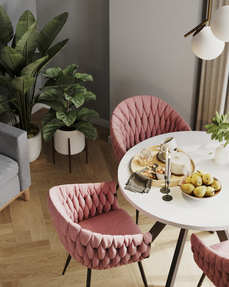 ЖК "Rich House" 55,08 м2