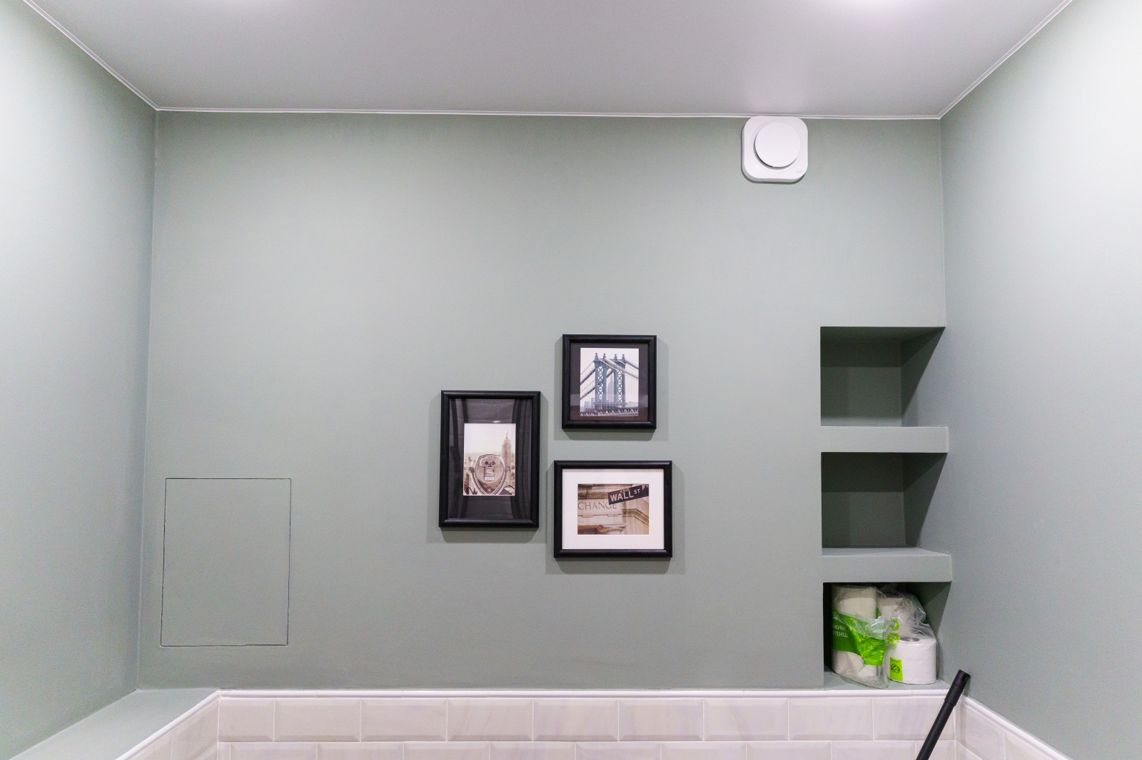 Евроремонт в ЖК Южное Бунино, 31м²