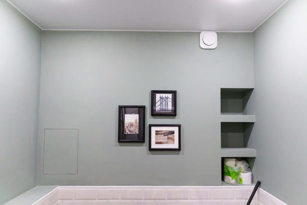 Евроремонт в ЖК Южное Бунино, 31м²