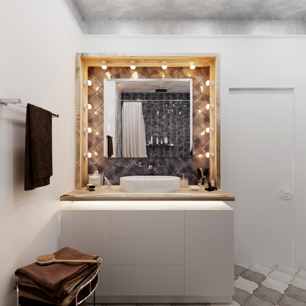 Скандинавский микс