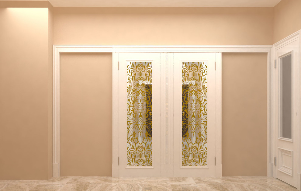 Дизайн квартиры по адресу ул.Маршала Жукова